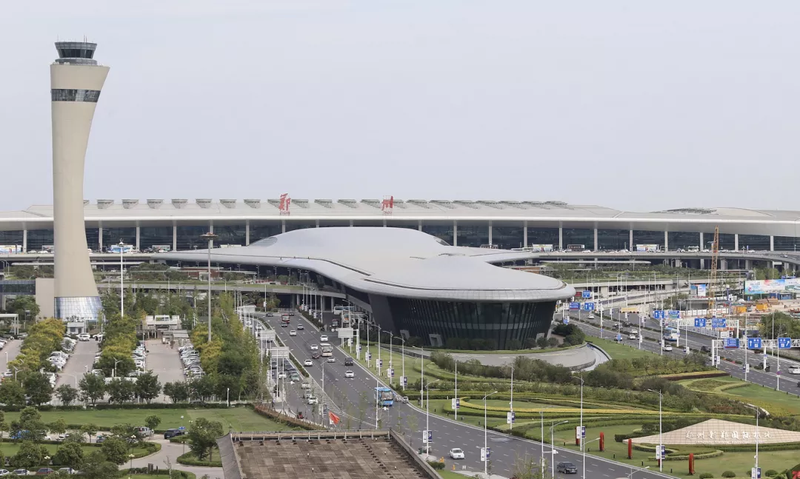 郑州机场云桥
